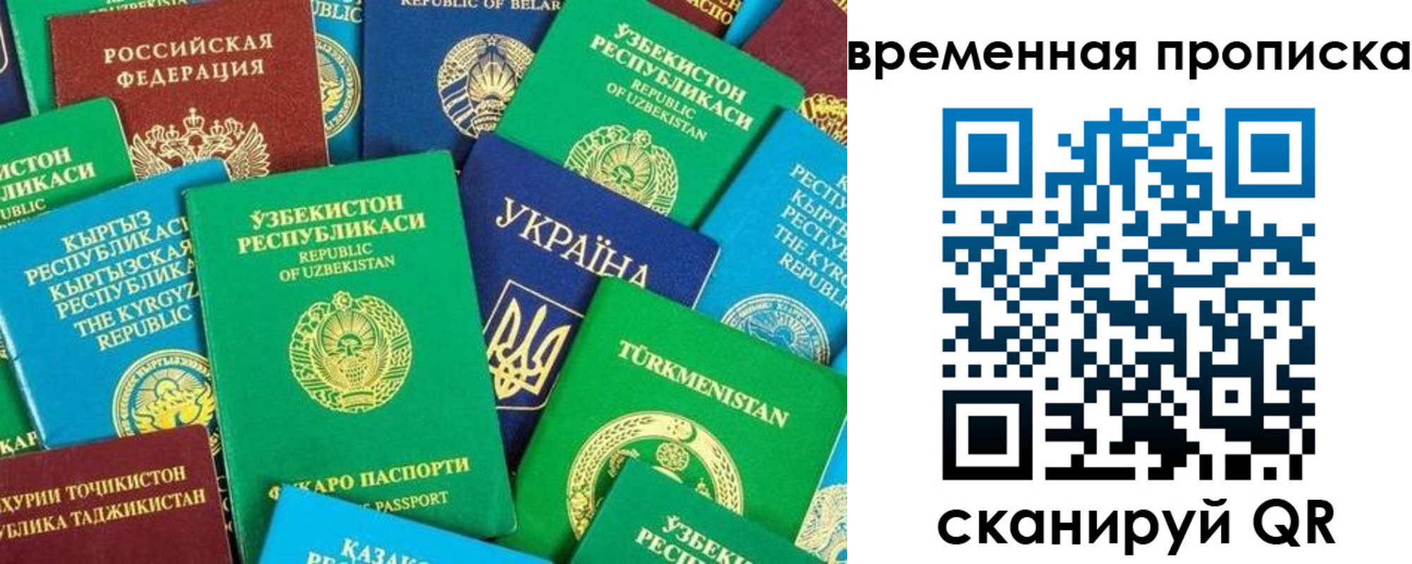 временная регистрация для всех в Кургане